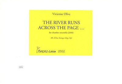 The River runs across the Page (Part.)