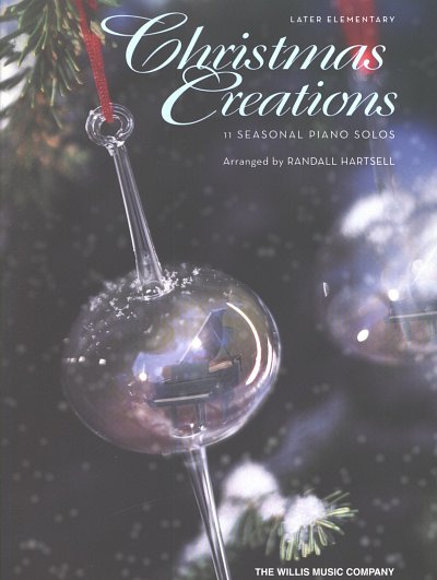 Christmas Creations - 11 Seasonal Piano Solos, Klav
