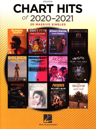 Chart Hits of 2020-2021 , Uk (SB)