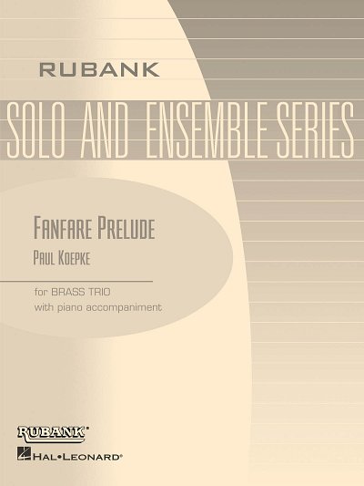 P. Koepke: Fanfare Prelude (Bu)