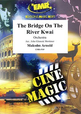 M. Arnold: The Bridge On The River Kwai, Orch