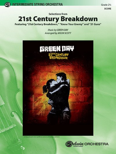 21st Century Breakdown, Selections from
