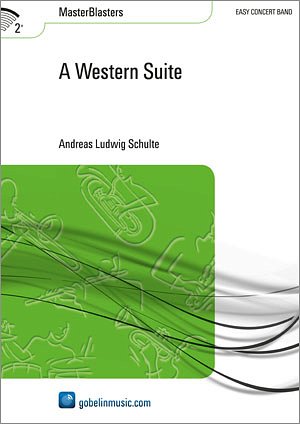 A.L. Schulte: A Western Suite, Blaso (Part.)