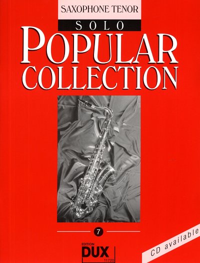 A. Himmer: Popular Collection 7, Tsax