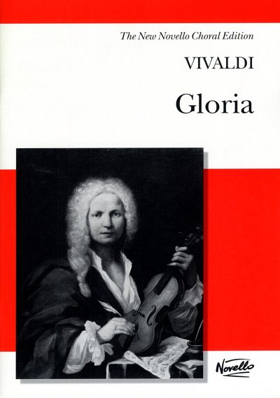 AQ: A. Vivaldi: Gloria (Part.) (B-Ware)