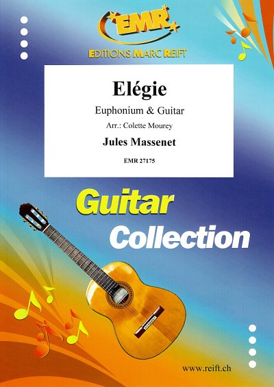 DL: J. Massenet: Elégie, EuphGit