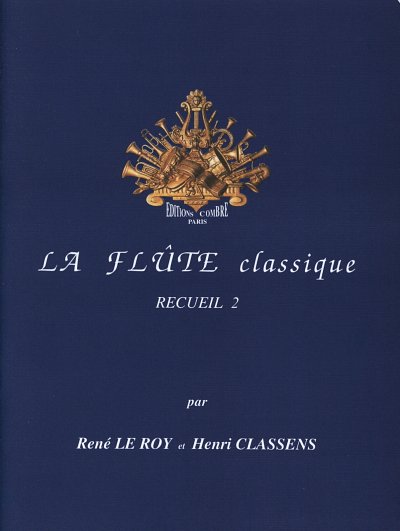 La Flûte classique Vol.2, FlKlav (KlavpaSt)