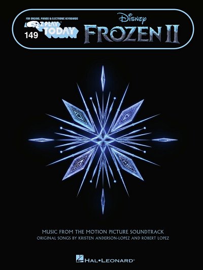 R. Lopez: Frozen II, Ky/Klv/Eo;Gs (SB)