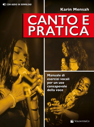 K. Mensah: Canto e Pratica, Ges (+OnlAu)