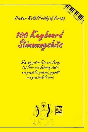D. Kolb: 100 Keyboard-Stimmungshits, Key