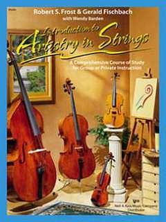 R.S.  Frost: Introduction To Artistry In Strings, Stro