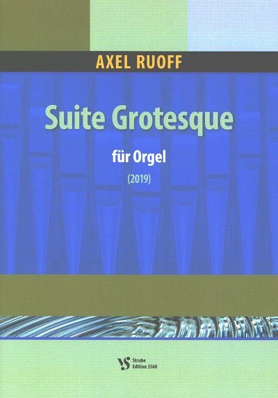 A.D. Ruoff: Suite Grotesque