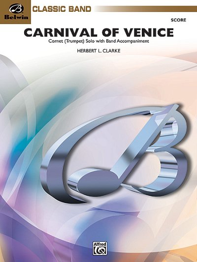 H. Clarke: Carnival of Venice, Blaso (Part.)