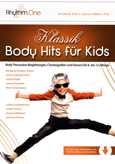 R. Filz: Klassik-Body Hits für Kids (BchAudionlin)