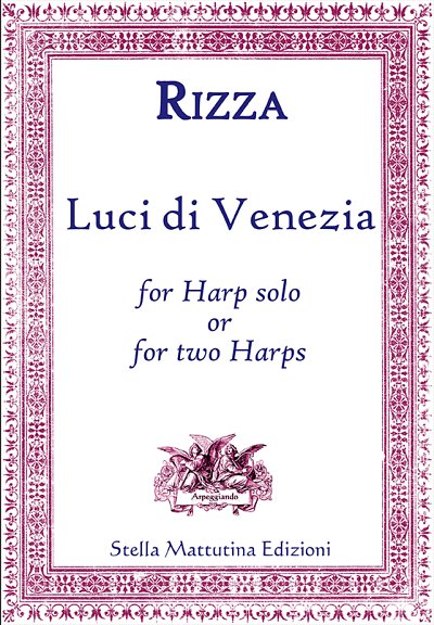 F. Rizza: Luci di Venezia, 1-2Hrf