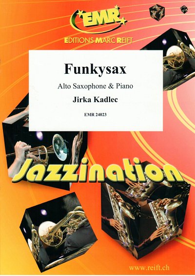 J. Kadlec: Funkysax, ASaxKlav