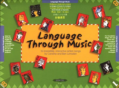 C. Lumsden: Language Through Music 1, SchukiGr (+CD)