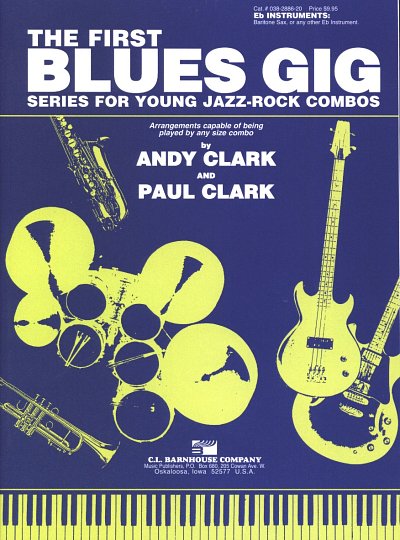 A. Clark: The First Blues Gig