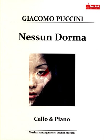 G. Puccini: Nessun Dorma, VcKlav (KlavpaSt)