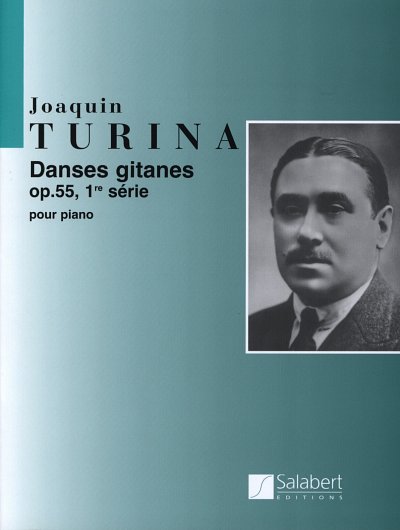 J. Turina: Danses gitanes op. 55 1re Série, Klav