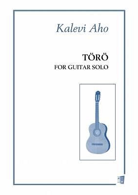 K. Aho: Toro For Guitar, Git