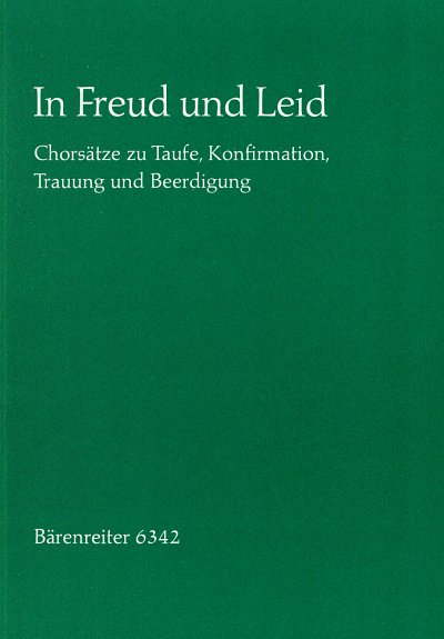 In Freud und Leid, Gch3-5 (Chpa)