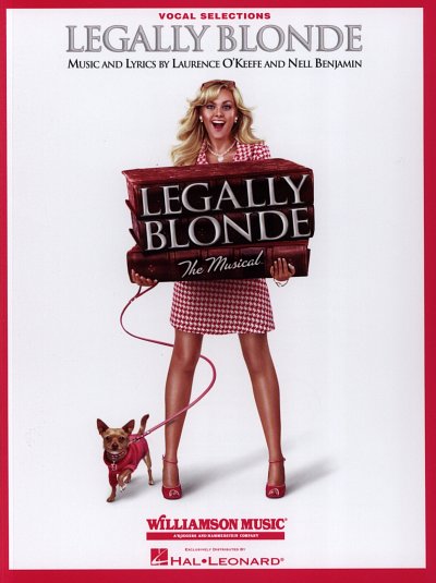 N. Benjamin: Legally Blonde - The Musical, GesKlavGit