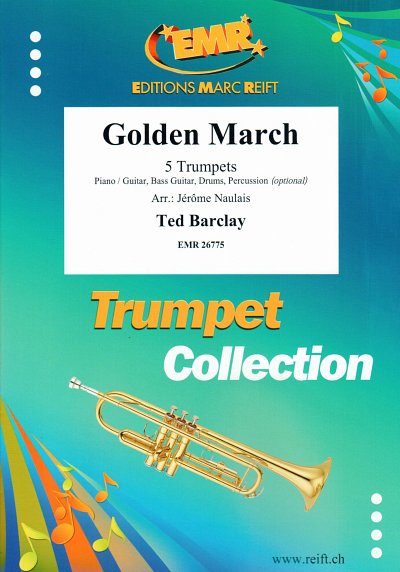 DL: T. Barclay: Golden March, 5Trp