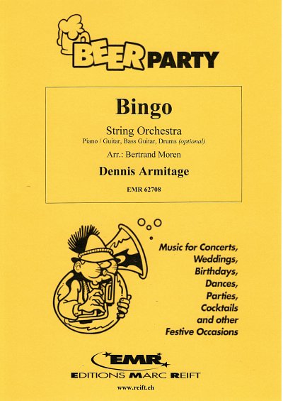 D. Armitage: Bingo