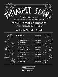 Lyra (Trumpet Stars No. 1), TrpKlav (Bu)