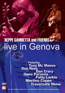 Gambetta Beppe: Live In Genova