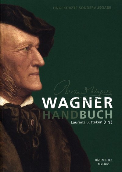 L. Lütteken: Wagner-Handbuch (Bu)