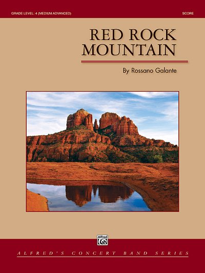 R. Galante: Red Rock Mountain, Blaso (Part.)