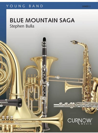 S. Bulla: Blue Mountain Saga, Blaso (Pa+St)