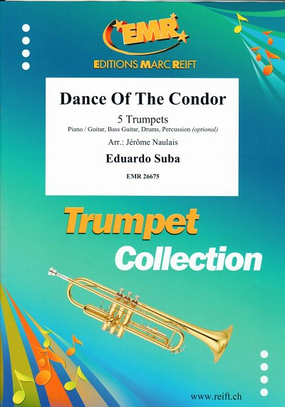 DL: E. Suba: Dance Of The Condor, 5Trp
