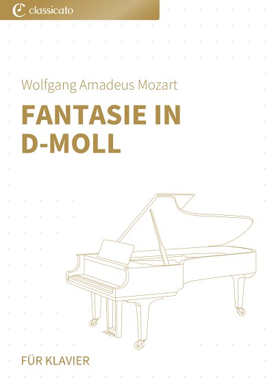 DL: W.A. Mozart: Fantasie in d-Moll, Klav