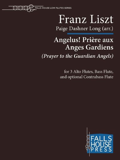L. Franz: Angelus! Priere aux Anges Gardiens (Pa+St)