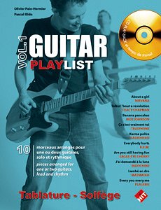 Guitar Playlist, Git (+CD)
