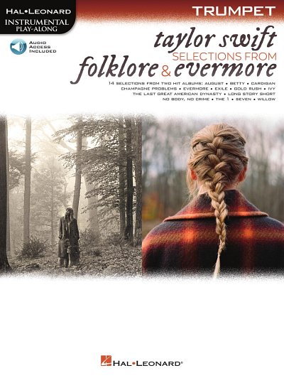 Selections from Folklore & Evermore, Trp