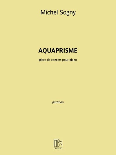 Aquaprisme