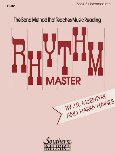 Rhythm Master - Book 2 (Intermediate) (Fl)