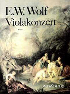 Wolf Ernst Wilhelm: Konzert F-Dur