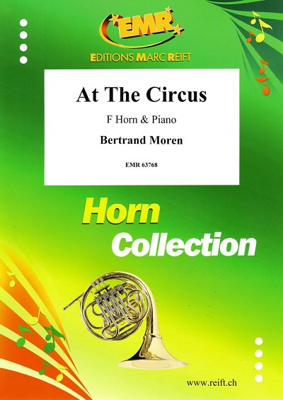 B. Moren: At The Circus, HrnKlav