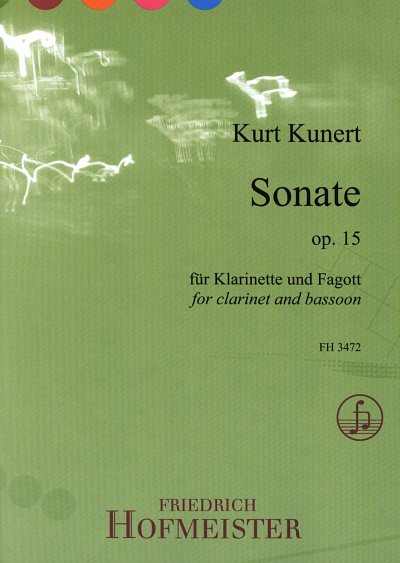 Sonate op.15 (2Sppa)