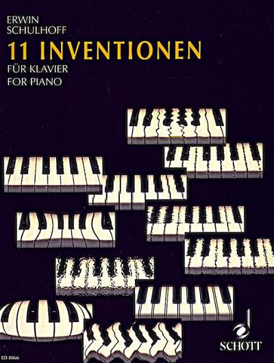 E. Schulhoff: 11 Inventions