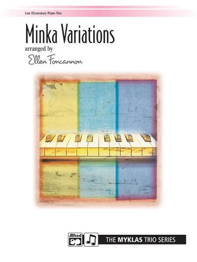 Minka Variations, Klav (EA)