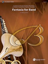 DL: Fantasia for Band, Blaso (Klar3B)