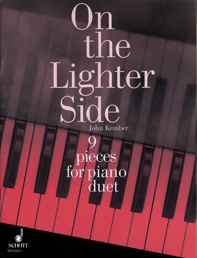 J. Kember: 9 pieces for piano duet
