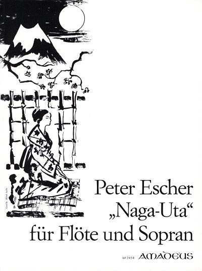 Escher Peter: Naga Uta Op 48