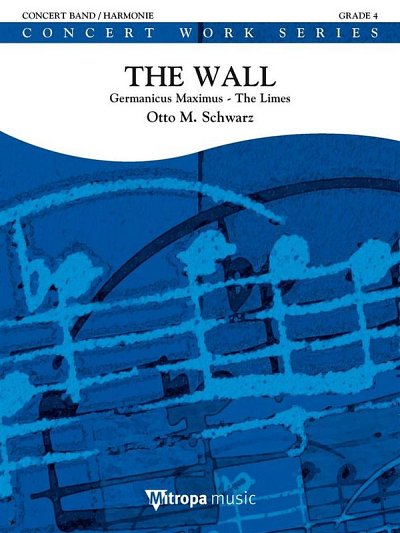 O.M. Schwarz: The Wall, Blaso (Part.)